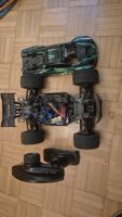 traxxas xrt mini vxl 4x4 ferngesteuertes auto 100km/h