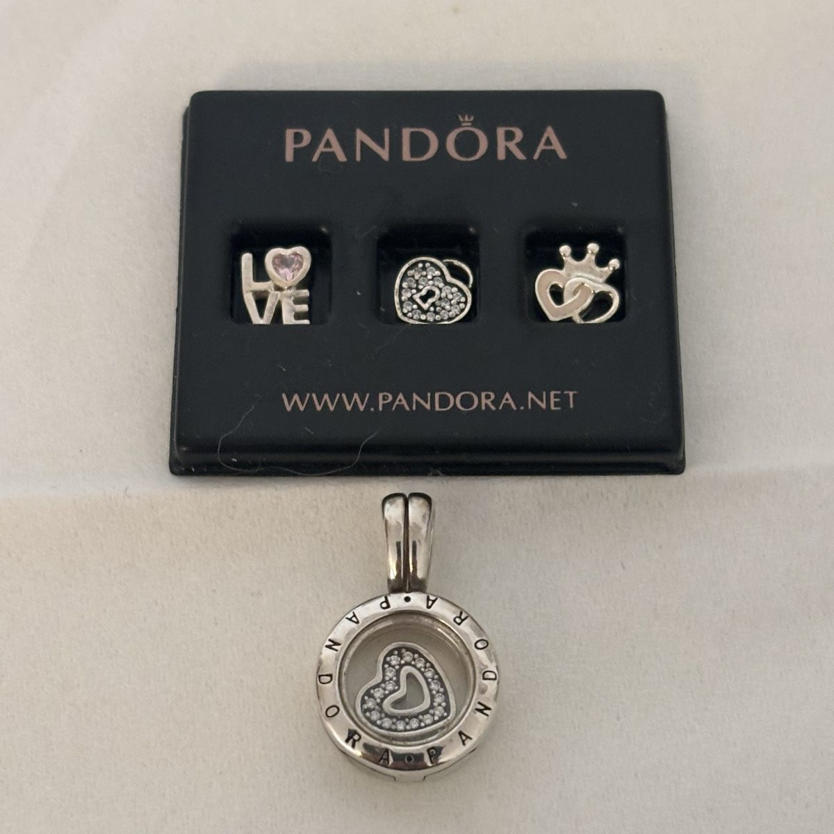Pandora Ciondoli: Pandora Pendant & Charms – Usato da Berneck venduto da mlb_ch99 1