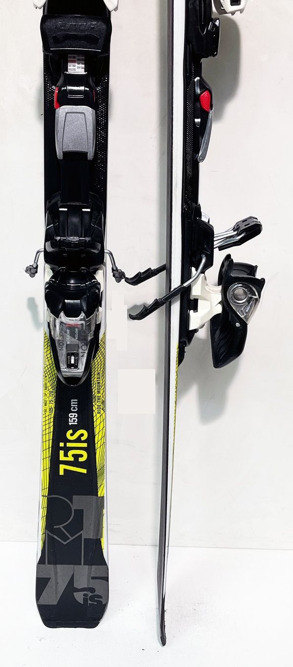 Völkl Sci: Völkl 75 is    159 cm – Usato da Brüttisellen venduto da SkiverkaufStepan 3