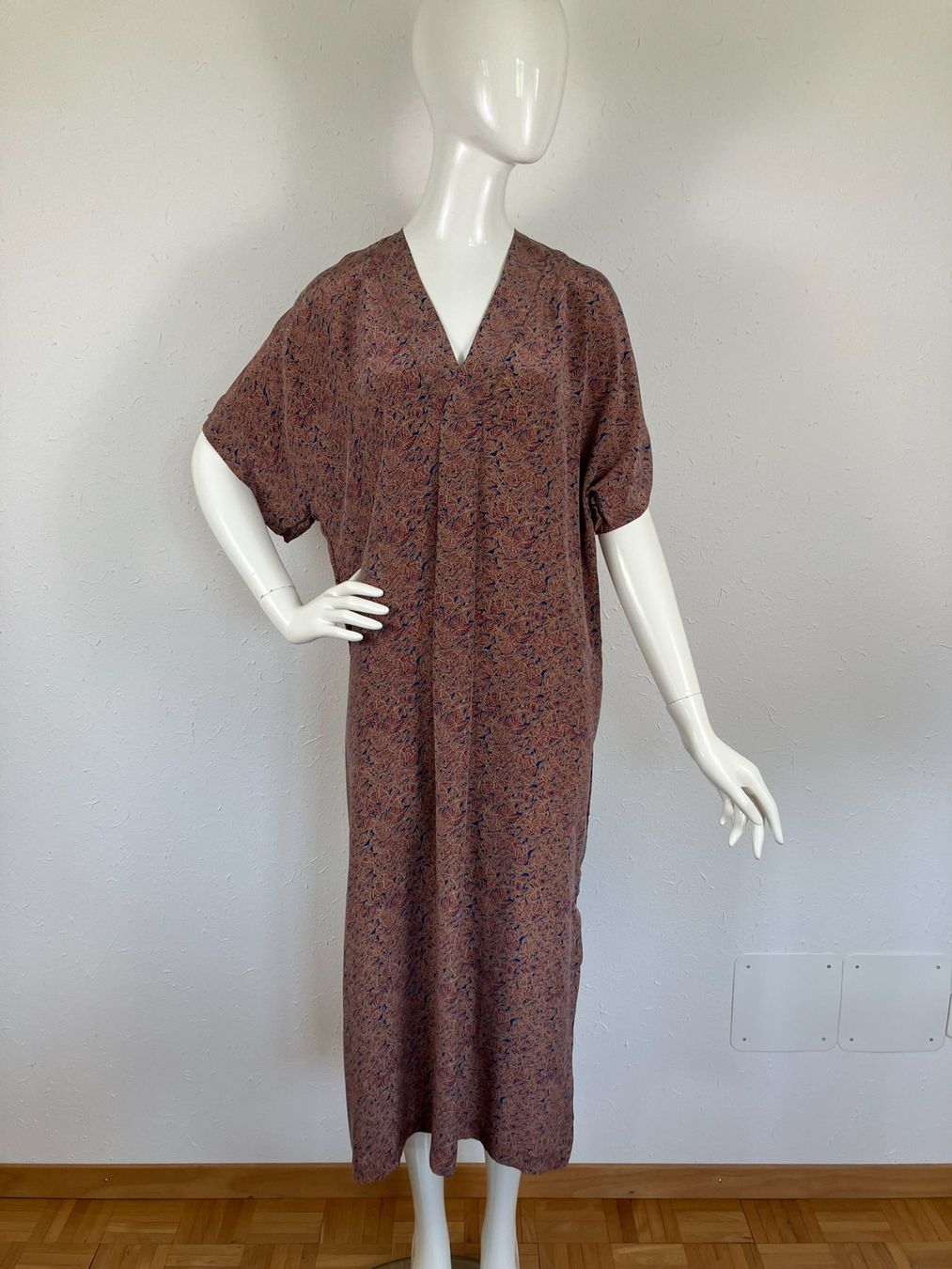 Robes: Frangipanee Seidenkleid Gr.M – D'occasion à Laupen ZH par kar_lfz6 5