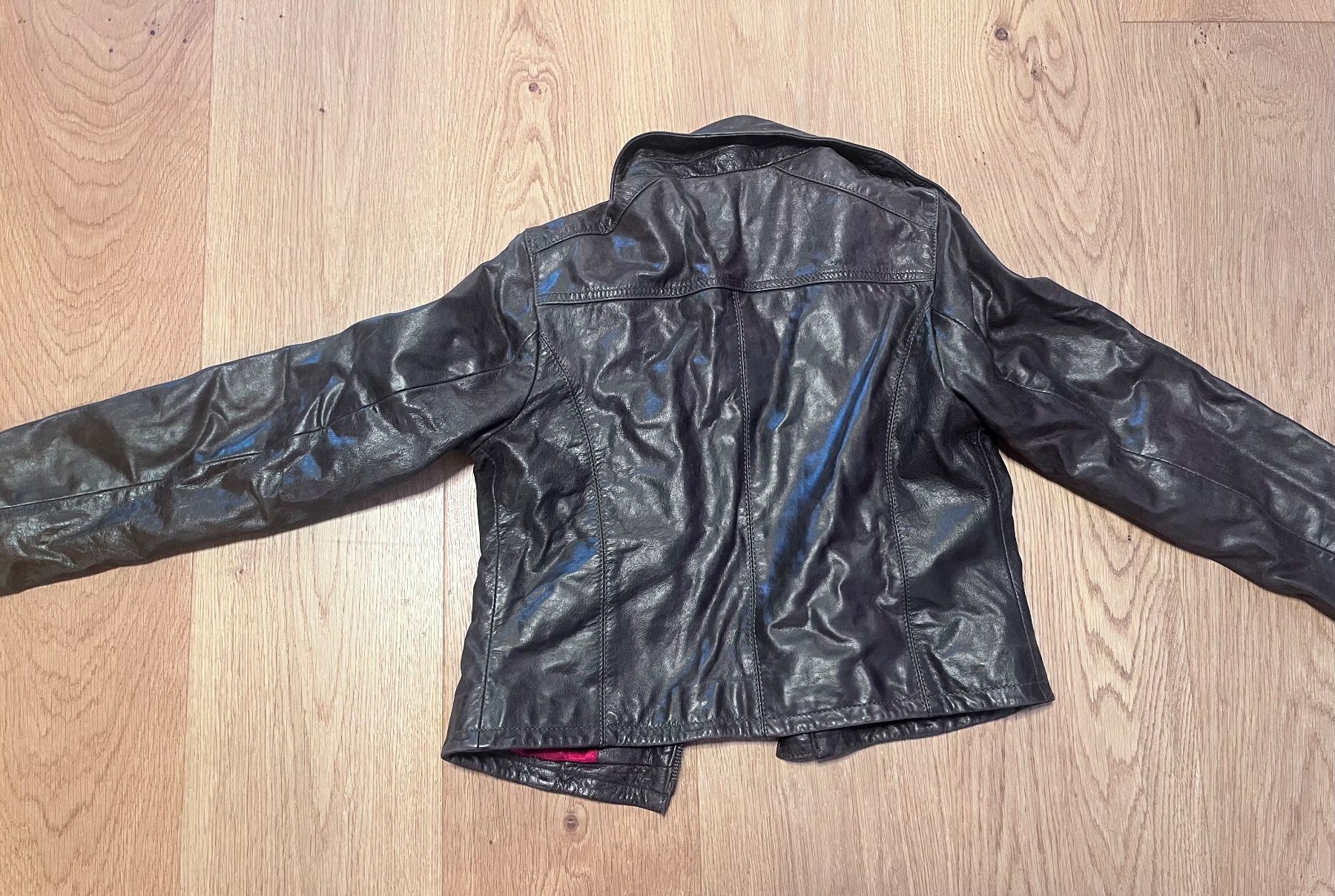 Jacken: GAP Kinder-Lederjacke – Gebraucht aus Kriens von val_8tzm 5