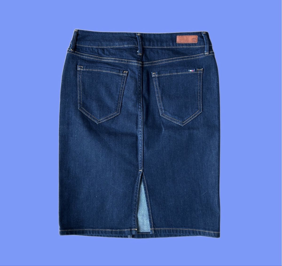Tommy Hilfiger Gonne: Tommy Hilfiger denim skirt  – Usato da brent venduto da fukusapes 1