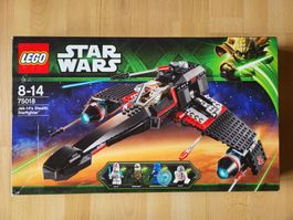 LEGO Star Wars Jek-14's Stealth Starfighter Set 75018