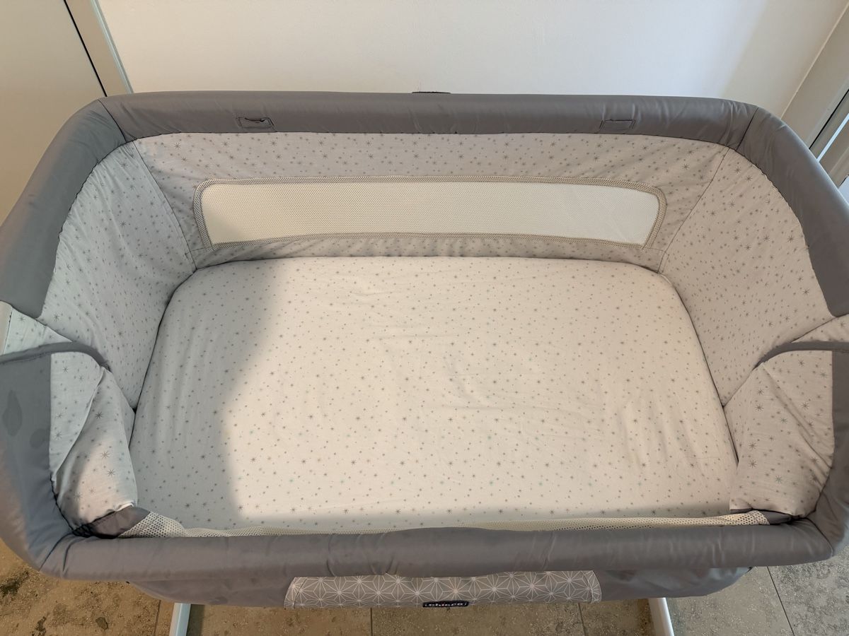 Chicco Culle: Chicco Next 2 Me Dream Crib, Gently Used – Usato da Zürich venduto da MGW 3