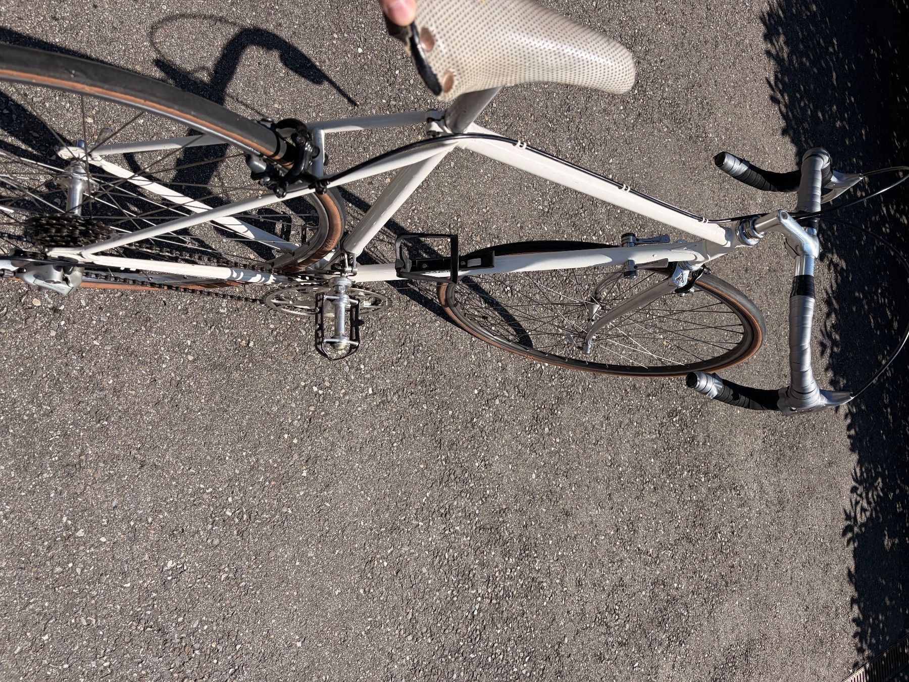 Biciclette: Rennvelo retro – Usato da Kreuzlingen venduto da Cyberxxx 4