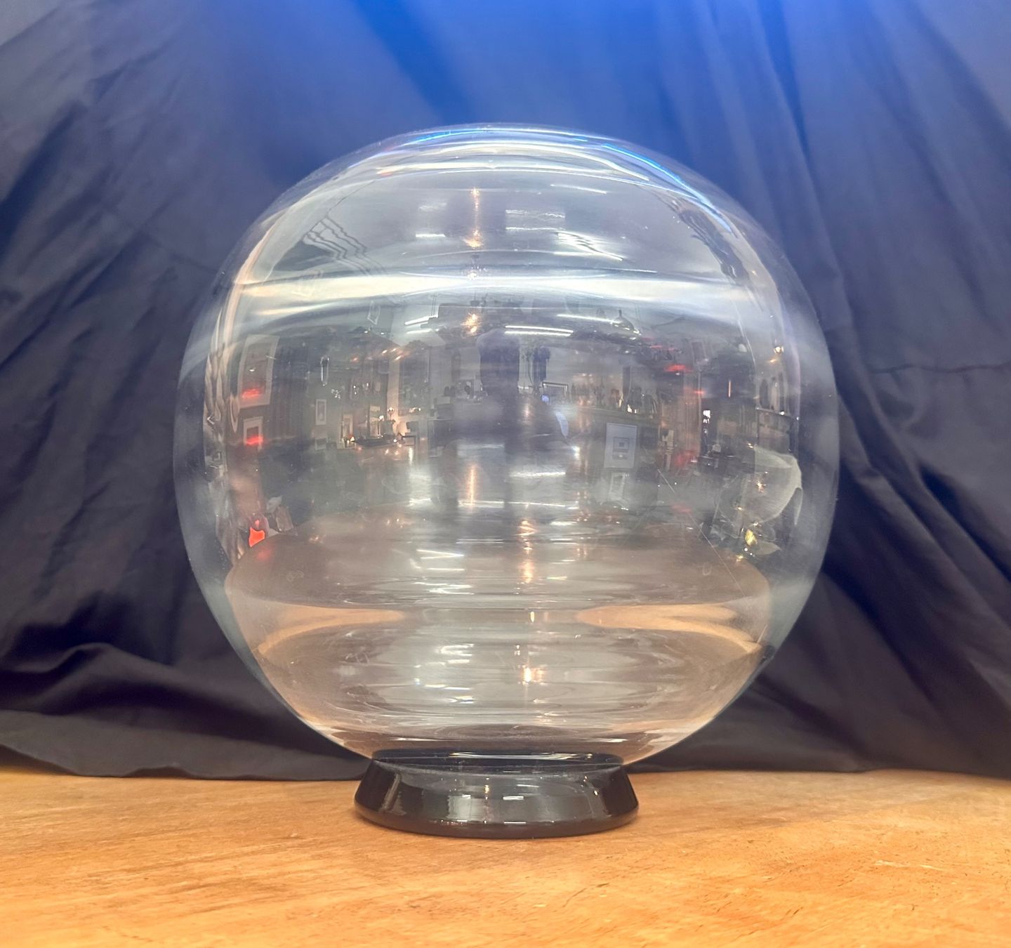 Vasi & Recipienti: EDWARD HALD. A globe vase, – Usato da Otelfingen venduto da Yossi-68