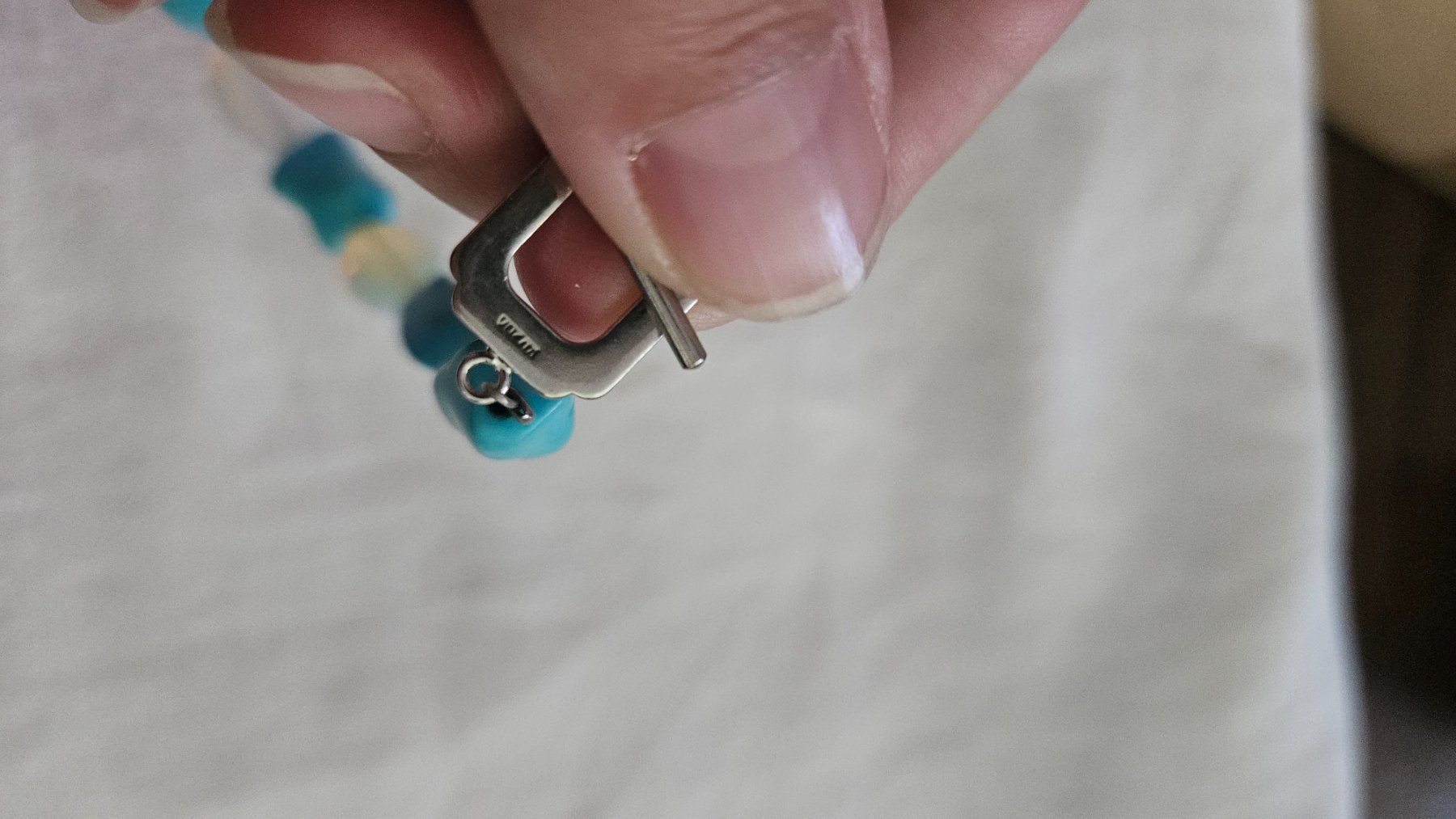 Bracciali & Braccialetti: Braccialetto bicolore – Usato da Melano venduto da H-Sara 1