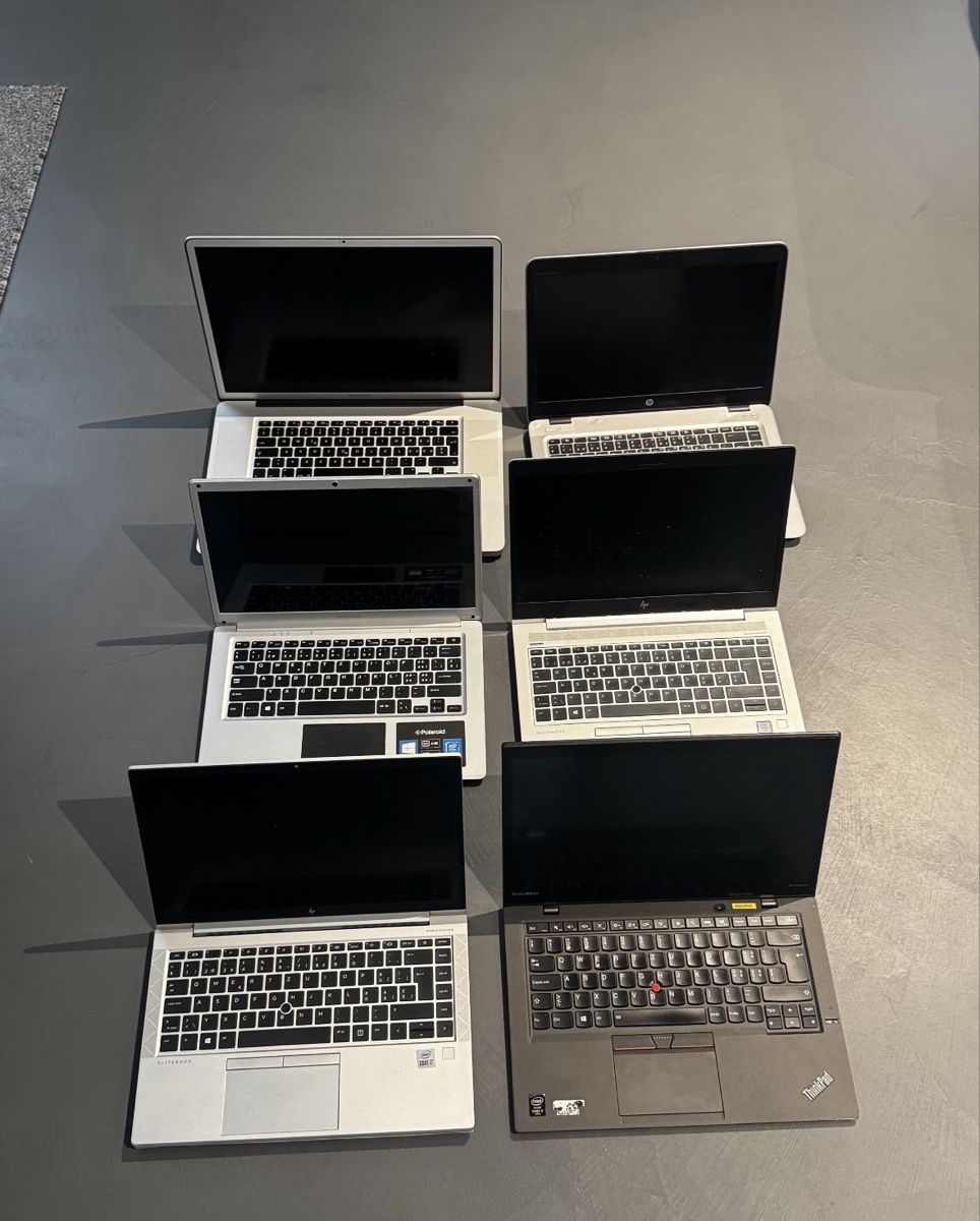 Notebook: Laptops Defekt – Difettoso da Riedt b. Erlen venduto da Rista225