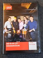 DVD SRF BI DE LÜT, Männerkücke, 4. Staffel, alle Folgen