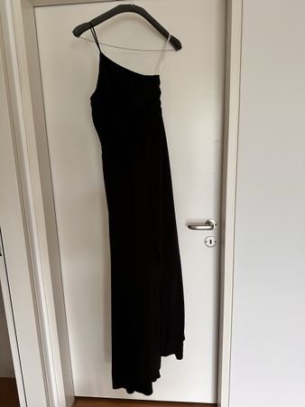 Maria Lucia Hohan silk maxi dress xs