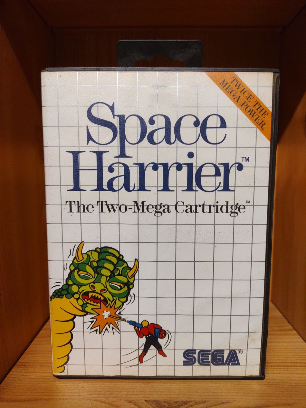 Sega Spiele: Space Harrier Sega Master System – Gebraucht aus fribourg von GameSpot