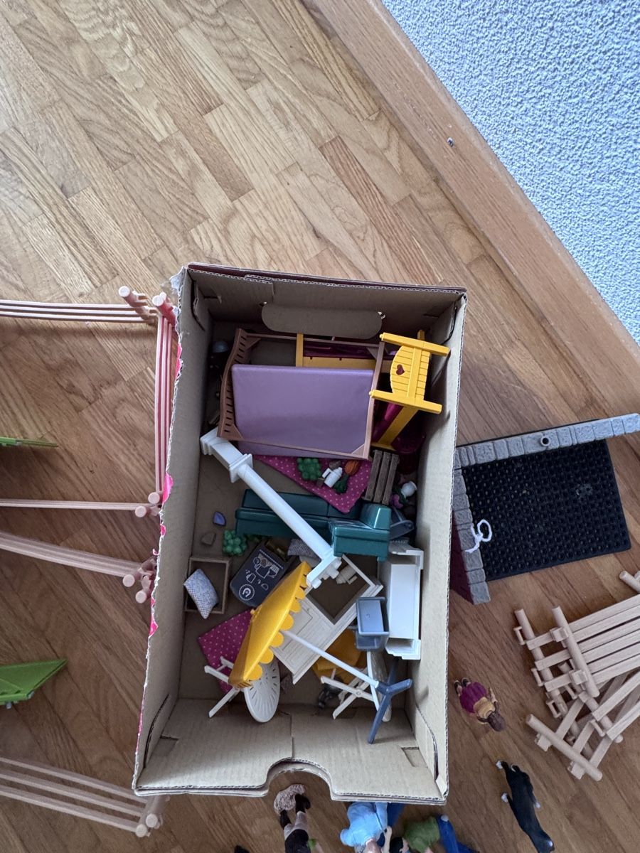 Schleich Jouets: Schleich  – D'occasion à Luzern par swordfish99 2
