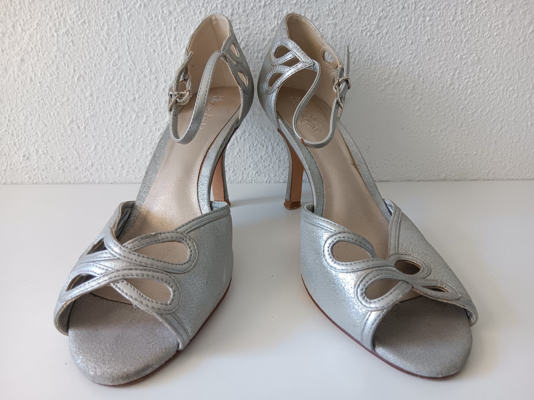 Phase Eight Scarpe da donna: PHASE EIGHT Chaussures / Schuhe pointure / Nummer 38 (5) – Usato da Cossonay-ville venduto da Super-Price-Quality 3