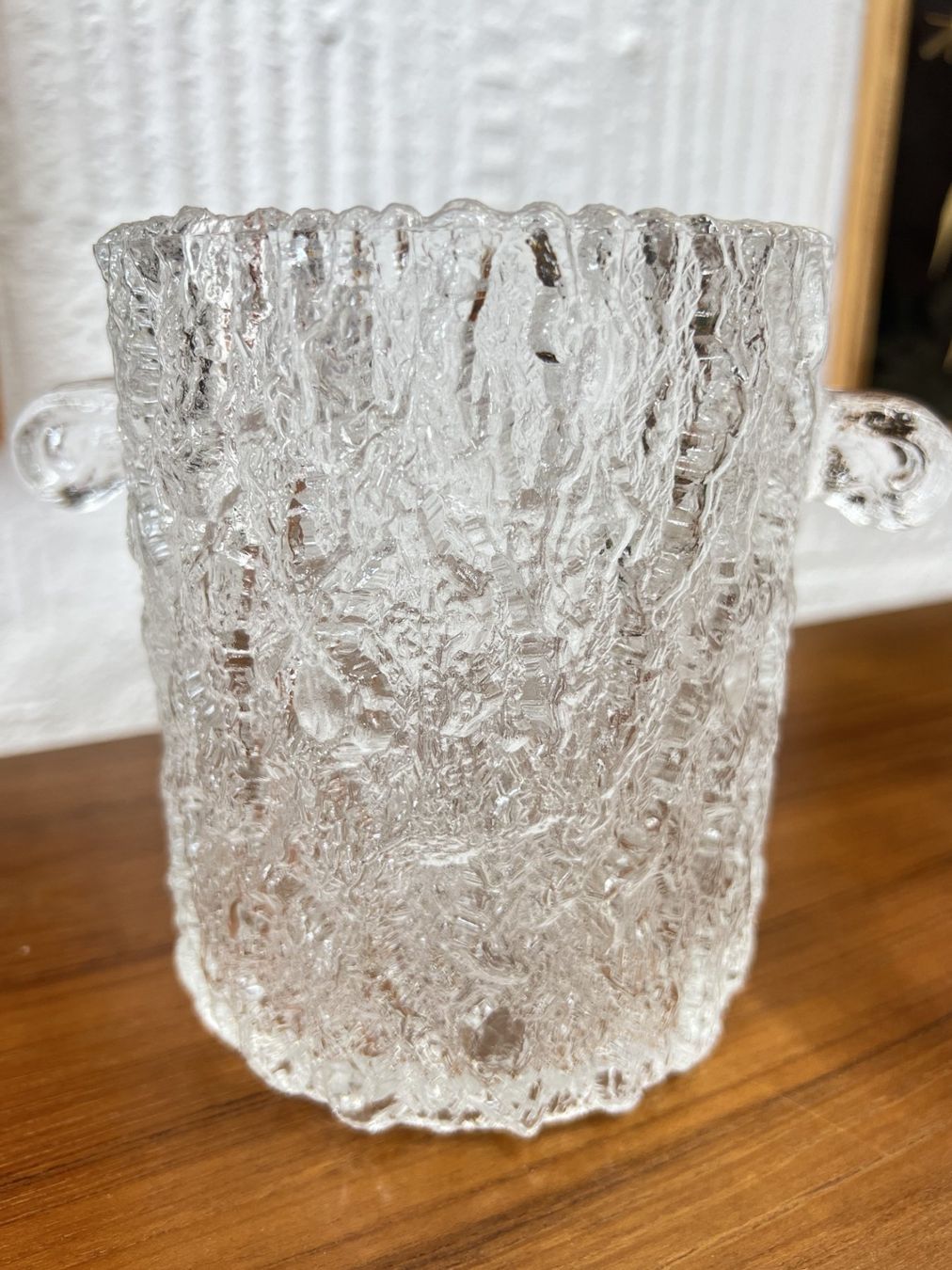 Altro: Vintage Eiskübel / Eiswürfelbehälter I Eisglas – Usato da Walzenhausen venduto da stilvollwohnen 6