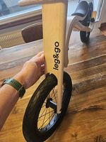 Draisienne 14" Leg&Go parfait état