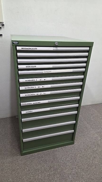 Lista Tous les outils: Lista Werzeugschrank – D'occasion à schaffhausen par hohberg30 4
