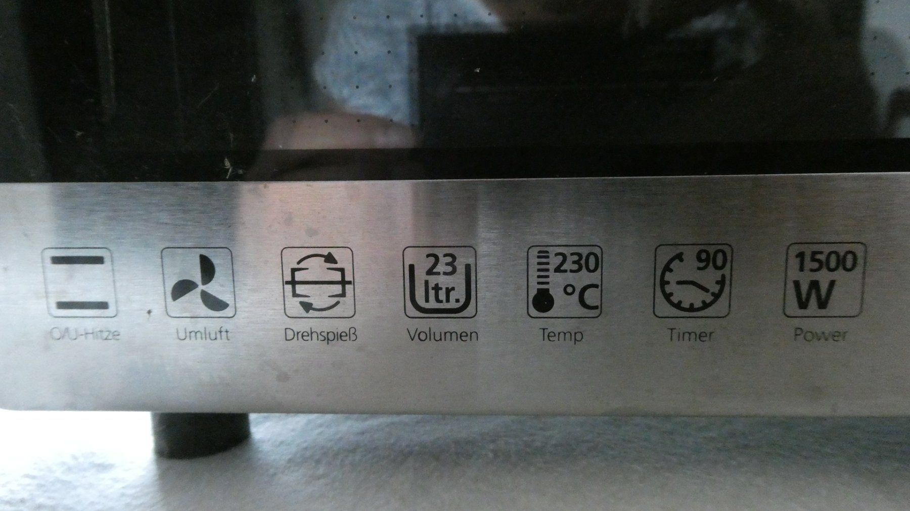 Steba Forni: Mini-Backofen – Usato da Luzern venduto da Charly_d 4