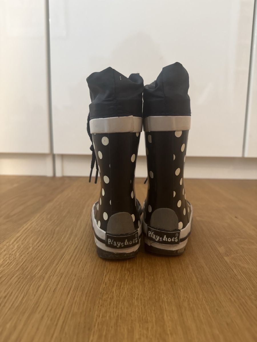 Schuhe für Jungen: Gummistiefel 21 – Gebraucht aus Rotkreuz von meninaa 1