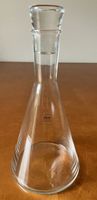 Caraffa/Decanter vetro soffiato IVV, Italy 