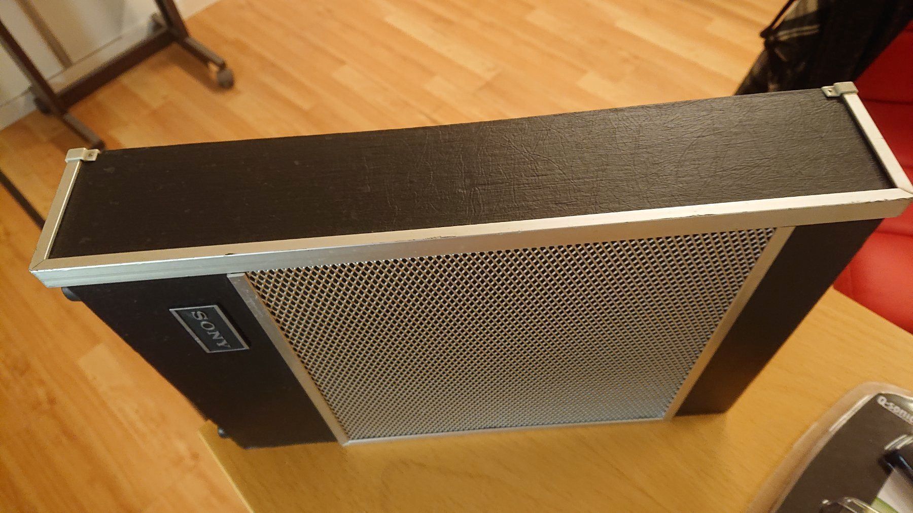 Sony Casse acustiche: Sony Lautsprechergehäuse TC-540 – Usato da Reinach BL venduto da Hampe45 1