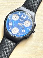 Swatch Chrono, Dunkelblau, Herrenuhr, Top Zustand, Rarität