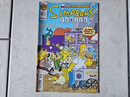 Simpsons Comic  -  Heft #168