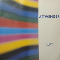Schallplatte (LP) Attwenger – Luft 🎸 (Trikont 1993) US-190
