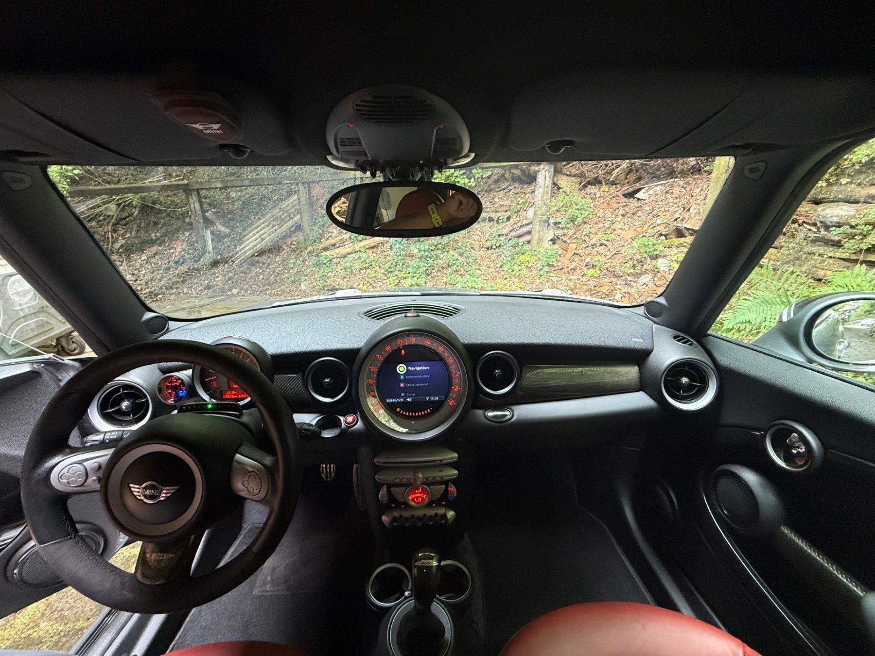 Mini Automobili: Mini Cooper JCW R56 – Usato da Hohentannen venduto da Blackit 7
