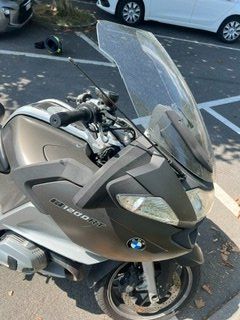 BMW Strasse: BMW R1200RT grise – Gebraucht aus Genolier von bast85 2