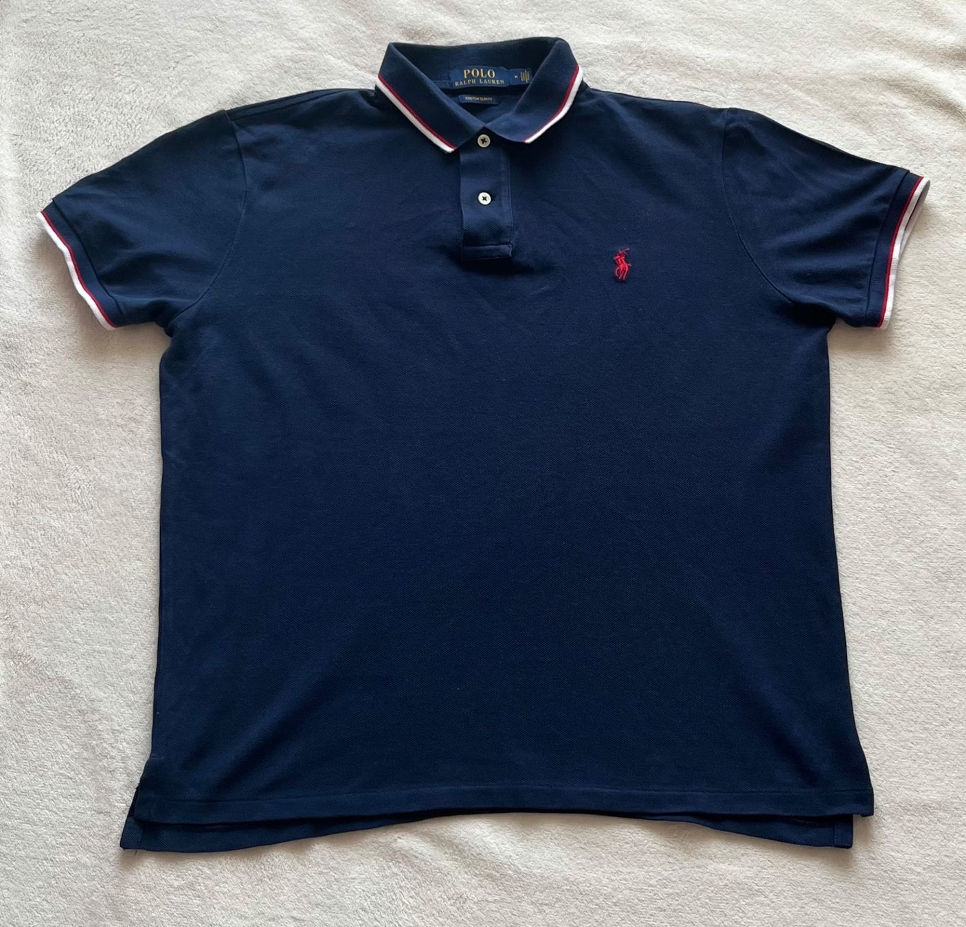 Ralph Lauren Magliette Polo: NEU Ralph Lauren Poloshirt Gr. M – Nuovo e nell'imballaggio originale da Wettingen venduto da Andi_95 1