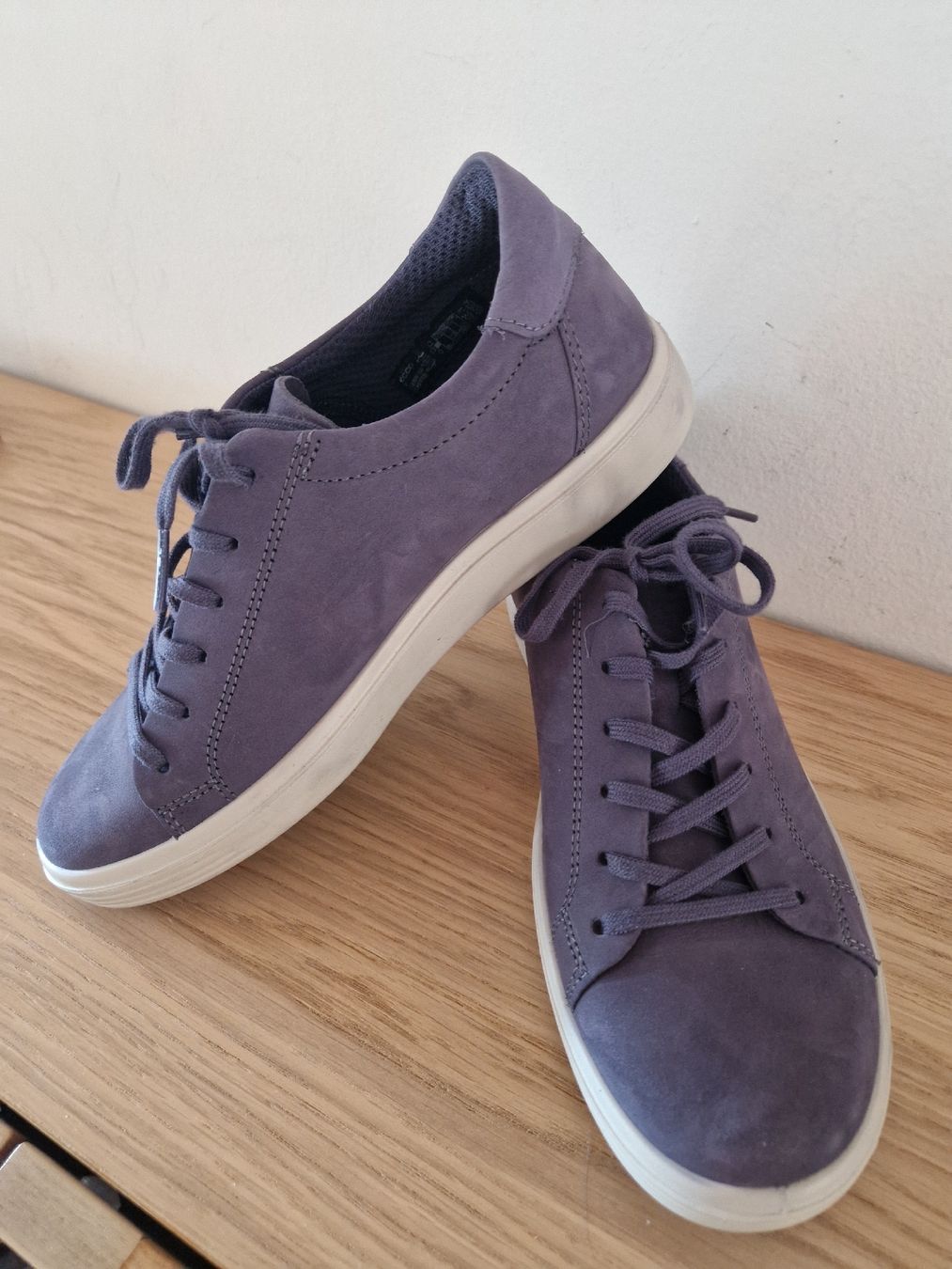 Ecco Chaussures femmes: Ecco Sneaker Leder 37 – D'occasion à Lichtensteig par Cocabana_16 1