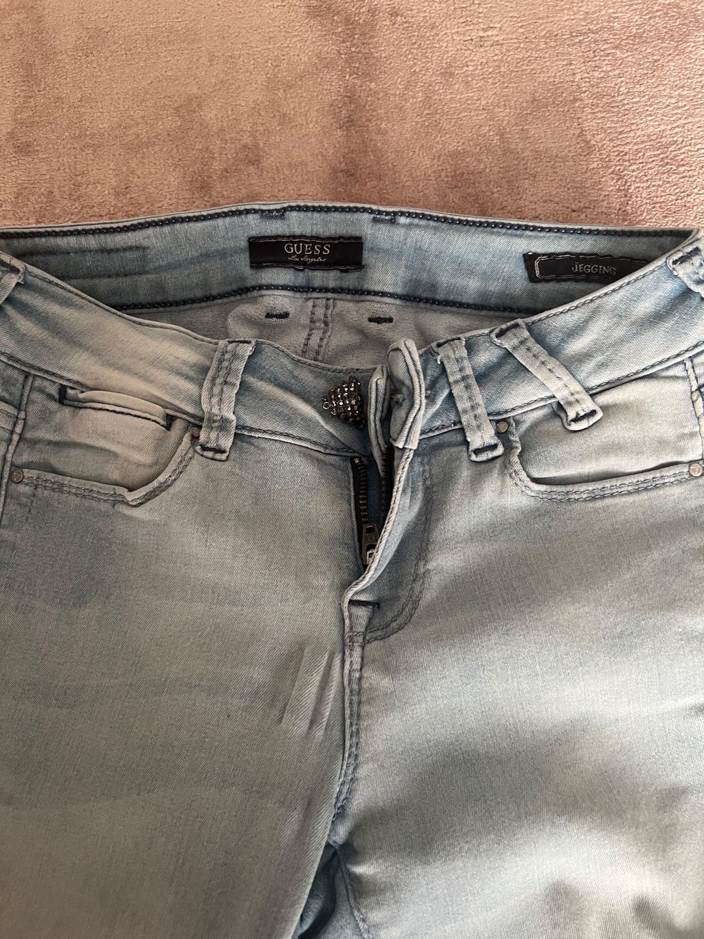 Jeans: Lot pantalons jeans 34 XS – Gebraucht aus Thalwil von 0041angel 5