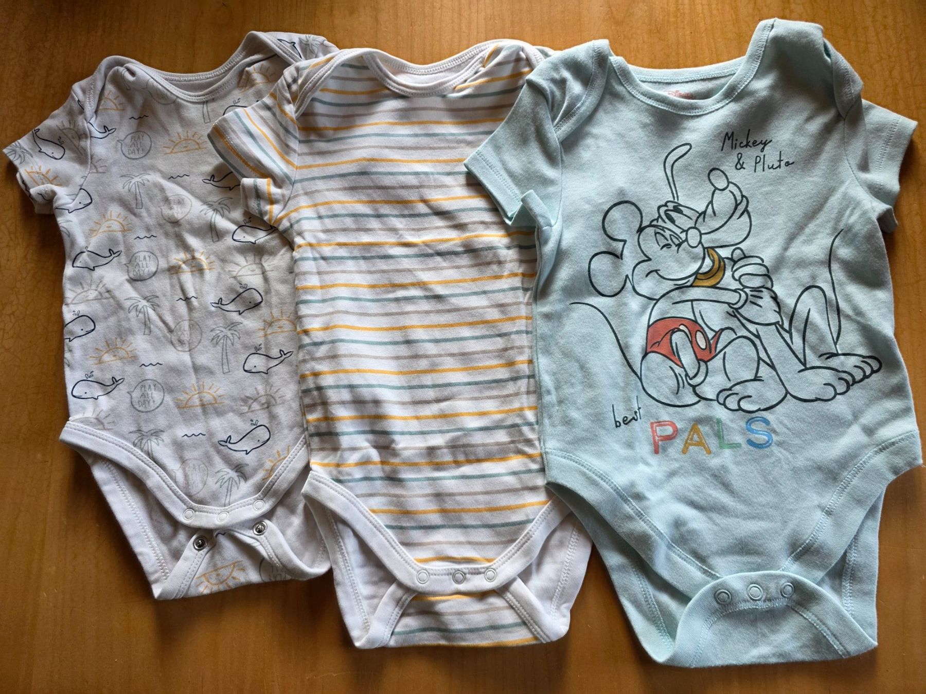 Lotti & Set di vestiti: Kleiderset, Grösse 74/80, Top Zustand – Usato da Grossdietwil venduto da Appaloosa 1