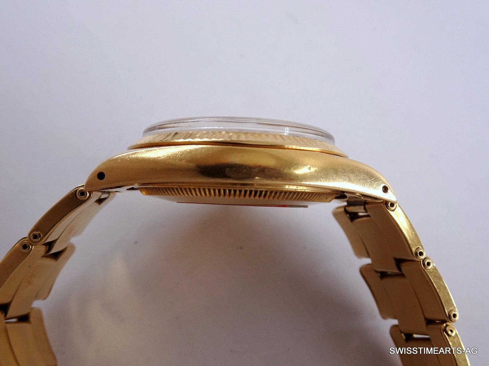 Rolex Orologi: ROLEX OP DATE CHRONOMETER VINTAGE 1978 REF. 1503 AUTO. 34MM – Usato da Zürich venduto da SWISSTIMEARTS-AG 6
