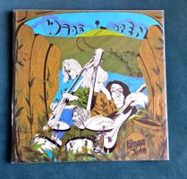 Kahvas Jute – Wide Open - LP