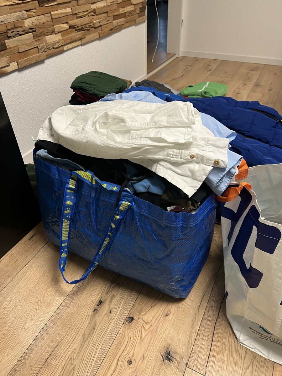 Kleiderpakete & -sets: Kleiderpaket 8-11 Jahre  – Gebraucht aus horgen von NaMu1 1