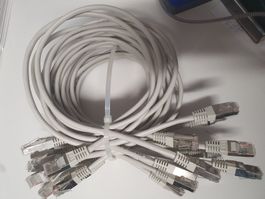 Patchkabel cat5e 1m Kat5 Cat 5 1m 1meter