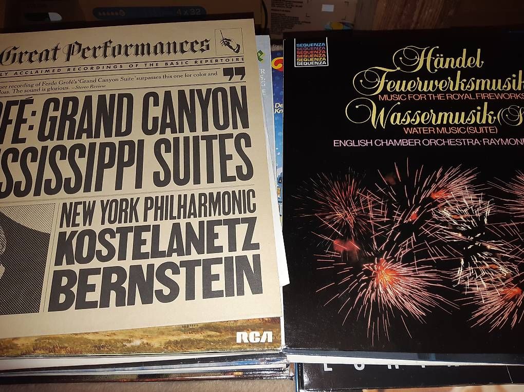 Dischi in vinile: Verschiedene Schallplatten – Usato da Studen SZ venduto da Kbybrig 1