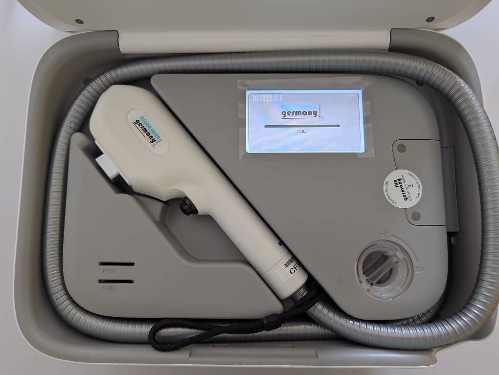 Toutes les machines: MD808 Pro Smart / Diodenlaser zur Haarentfernung – D'occasion à Schnottwil par MatN2 2