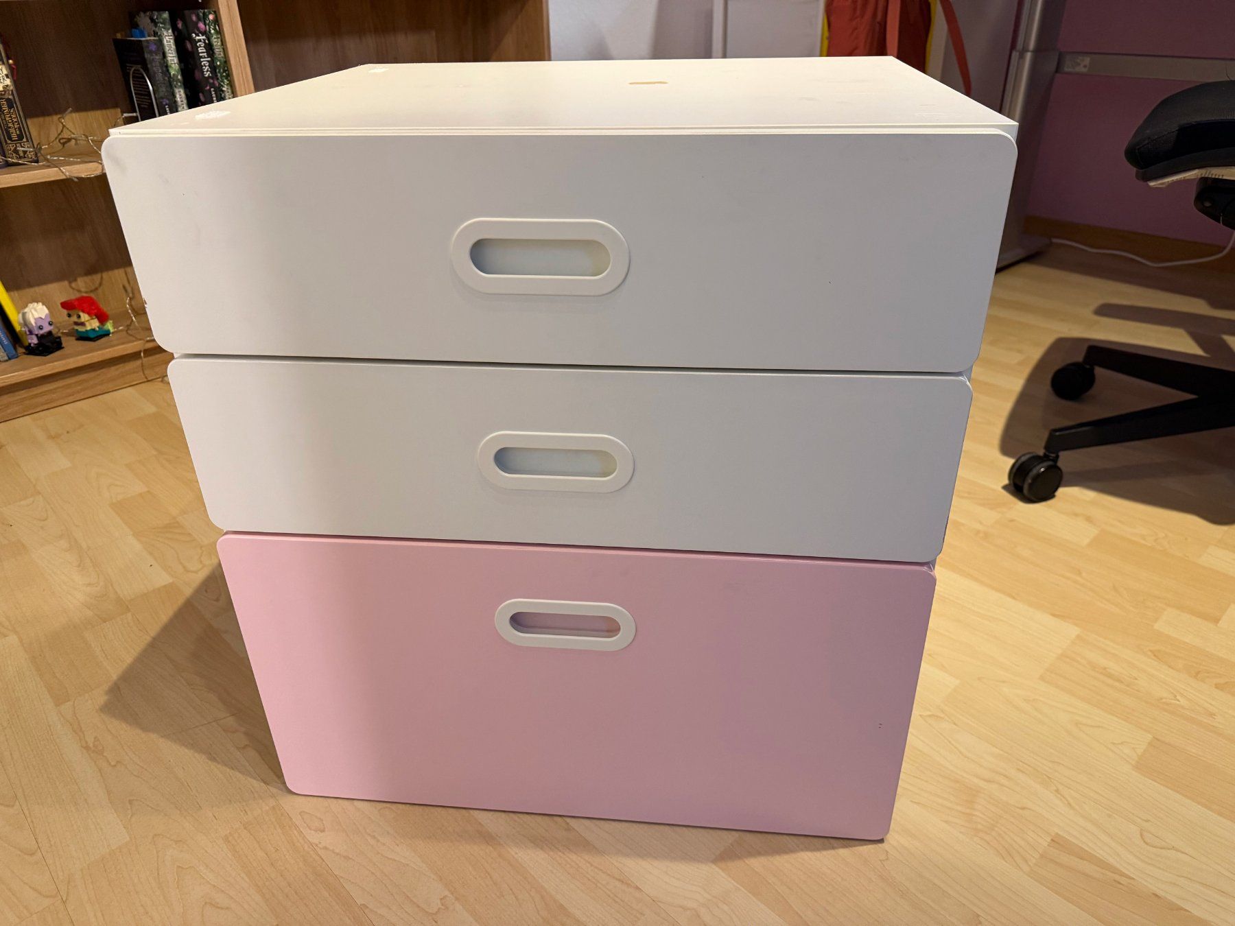 Ikea Kommoden: IKEA STUVA Kommode mit 3 Schubladen – Gebraucht aus Gebenstorf von doomedsardines 3