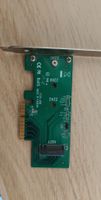 Adaptateur NGFF vers PCIe, carte d'extension 2260 2280