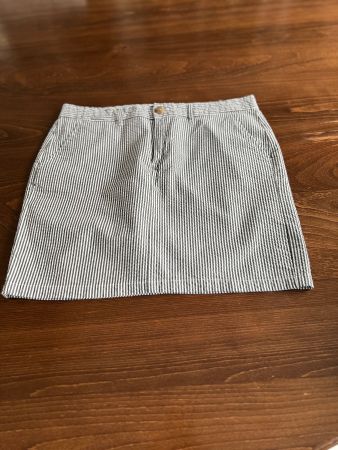 Gap Minirock gestreift, Grösse S - ideal für den Sommer!