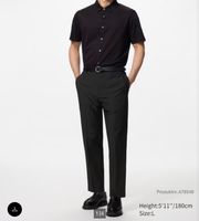UniQlo Smart - Hose in grau - NEU Grösse S