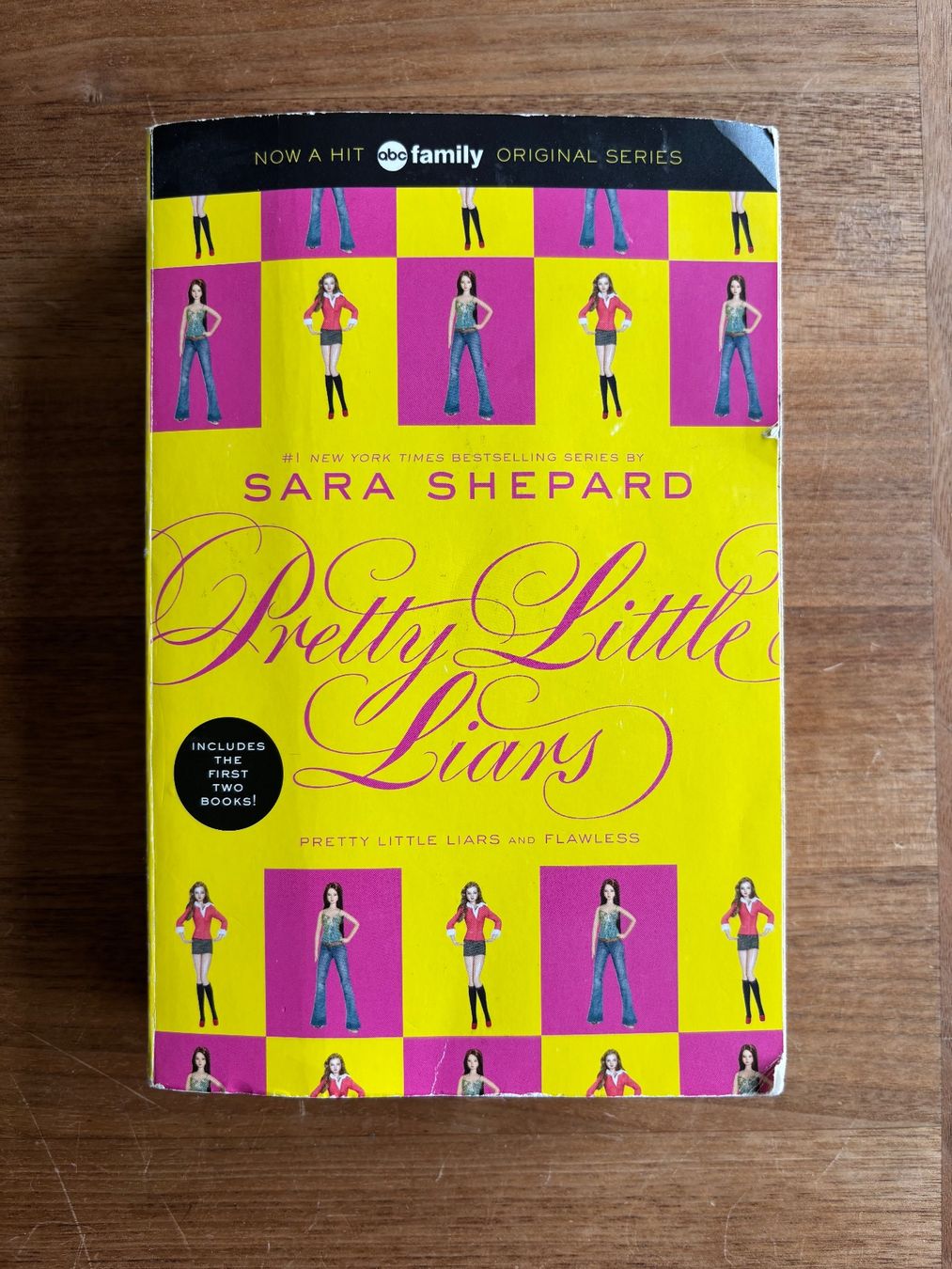 Libri: Pretty Little Liars - Bücher 1-8 – Nuovo (secondo la descrizione) da Spiez venduto da KMeijer 1