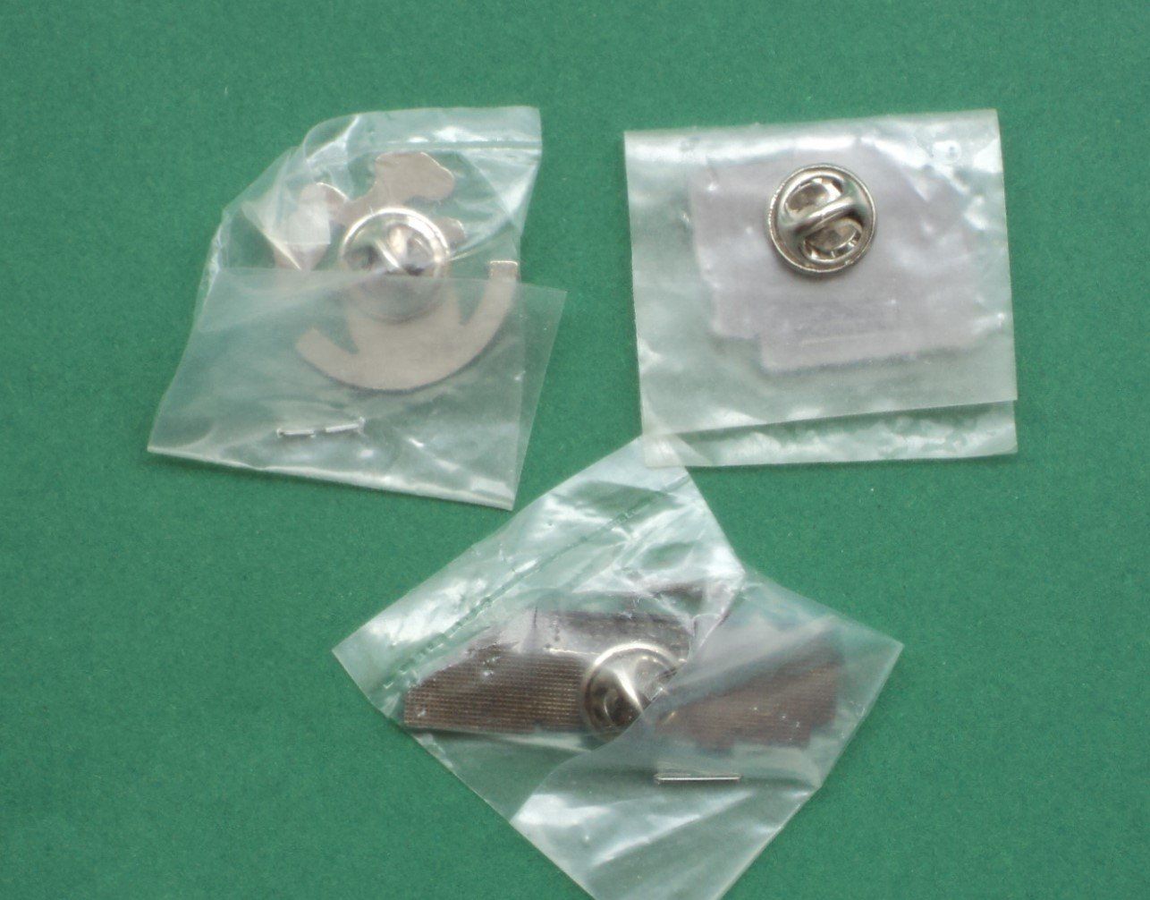 Placchette & Badge: Pins : Lot mit 6 Stück / ab 1.- Fr. – Nuovo (secondo la descrizione) da Sachseln venduto da bru_pj82 5