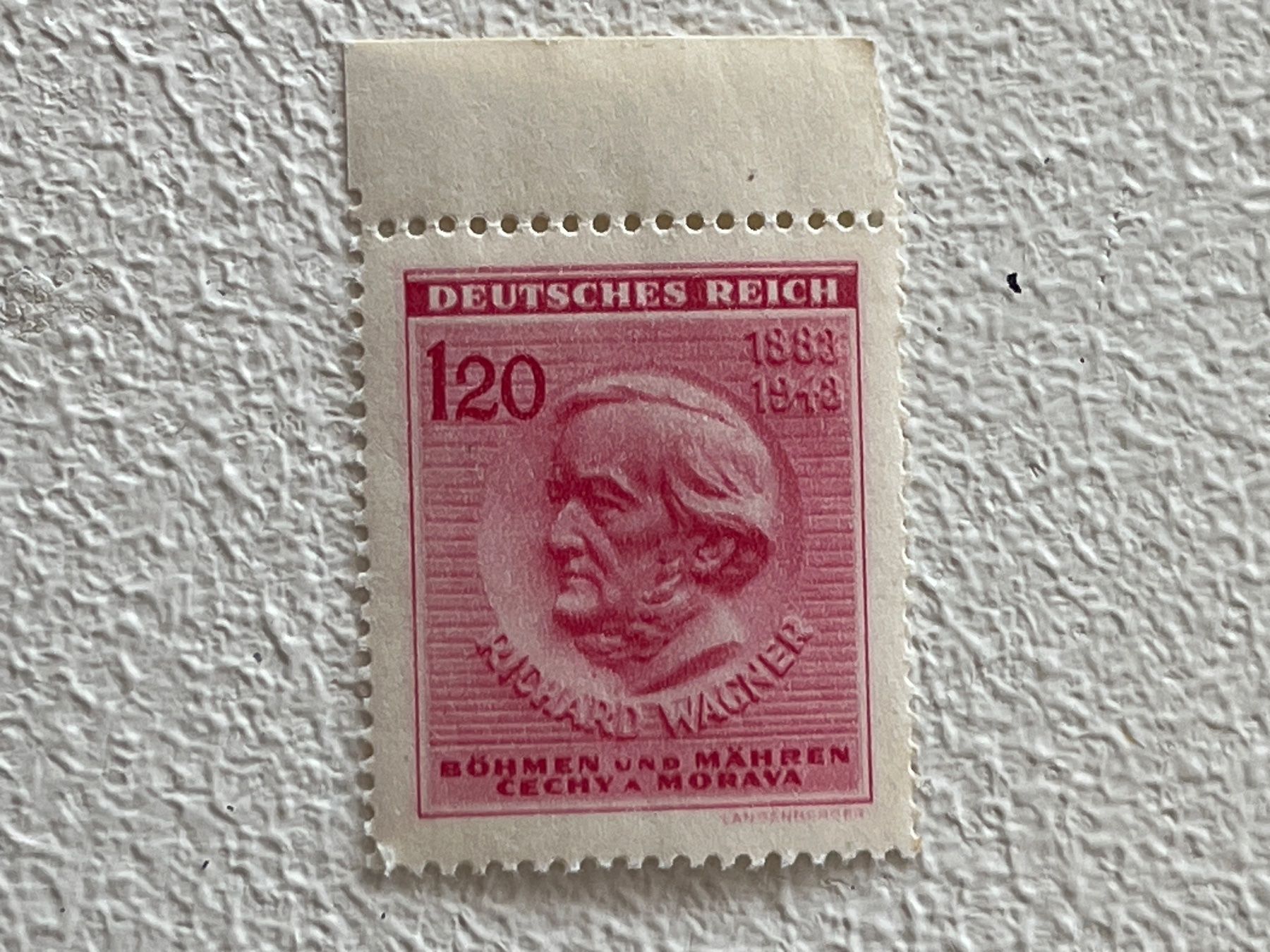 Alle Briefmarken: DR Briefmarken (Gratis-Versand) – Gebraucht aus Chiasso von AzenYa