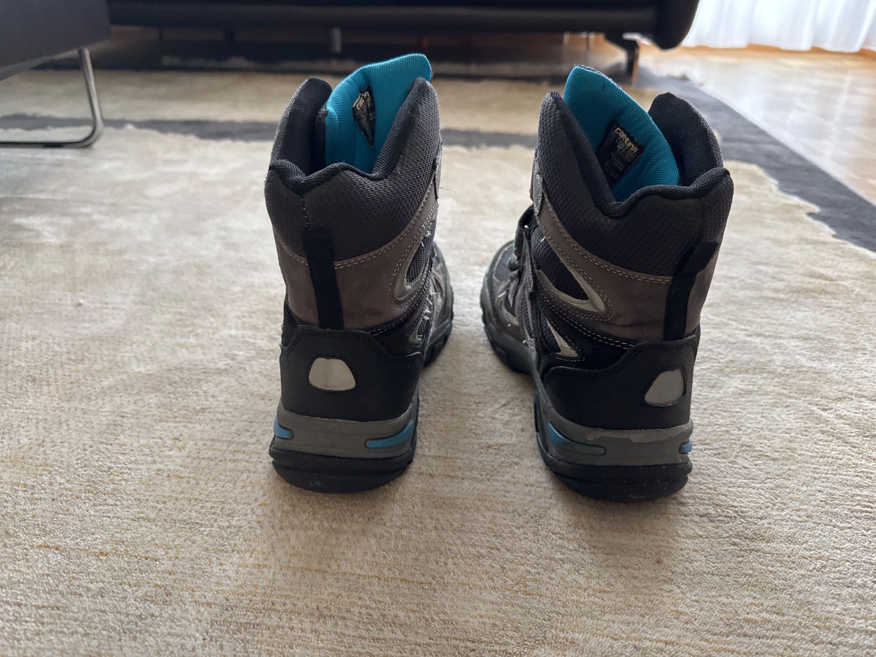 Scarpe per ragazzi: Wanderschuhe North Adventure -Gr 37 – Usato da Zug venduto da Jm2005 1