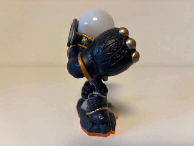 Nintendo Statuette: More Eye-Brawl Nintendo Figur – Usato da Rothenburg venduto da blackeagel 3