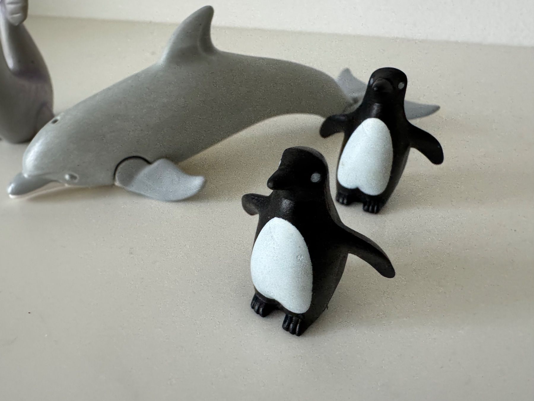 Playmobil Giocattoli: Playmobil Konvolut "Pinguine & Co." – Usato da Winterthur venduto da Arma3 1