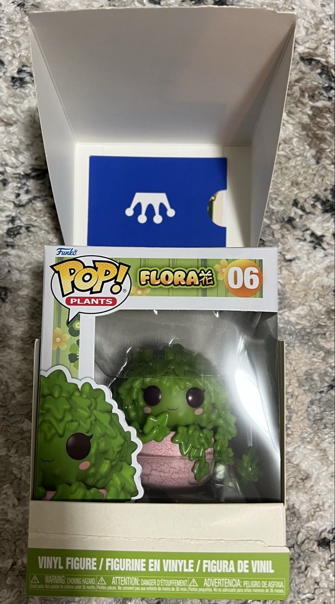 Funko Figuren: Pop Plants Flora – Neu und originalverpackt aus Trimbach von bonehd